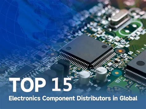 electronic components distributor in usa|ic components distributor.
